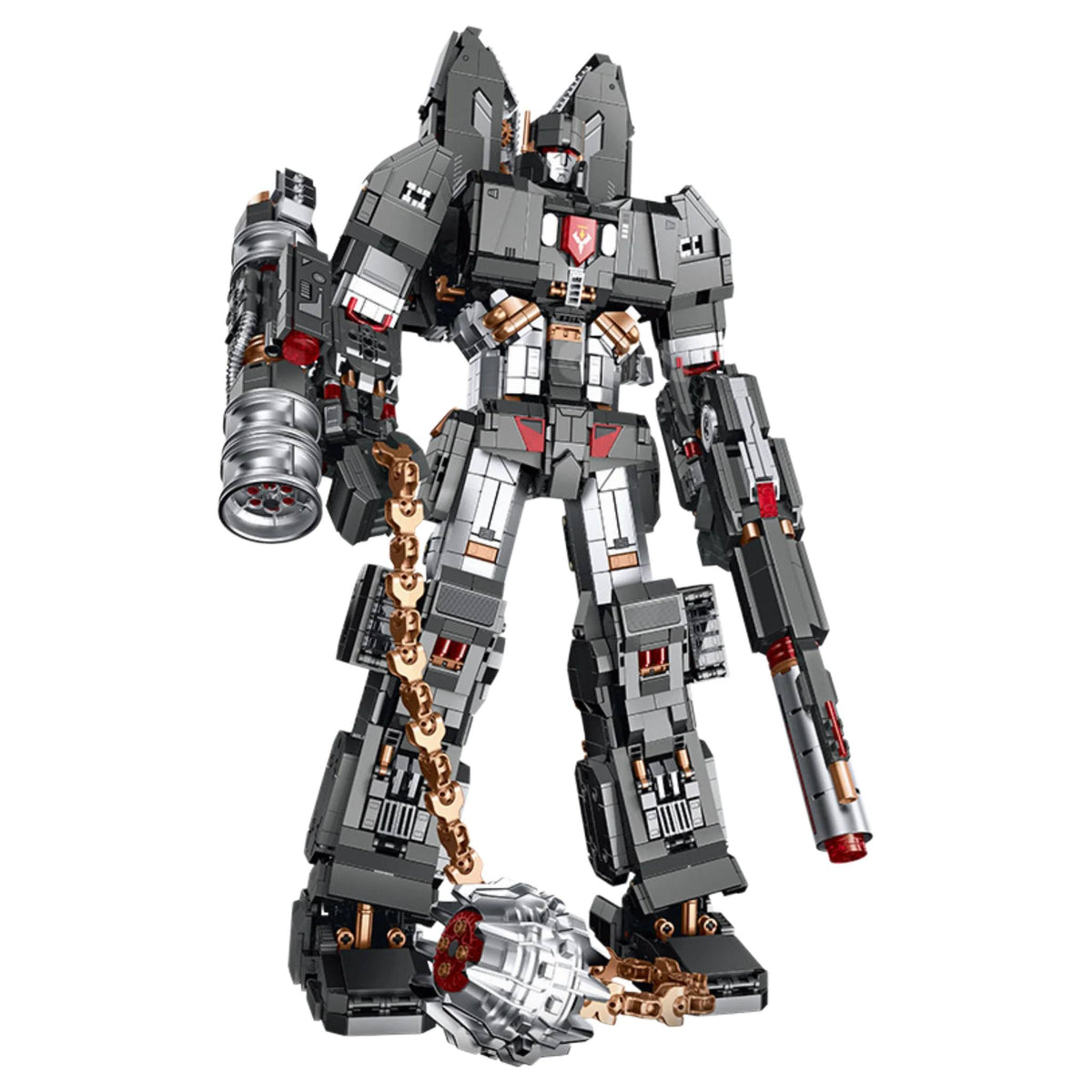 Mecha Dark Titan Building Set 1200PCS