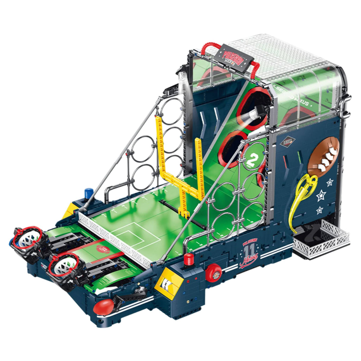 American Football Game Building Set 1000PCS