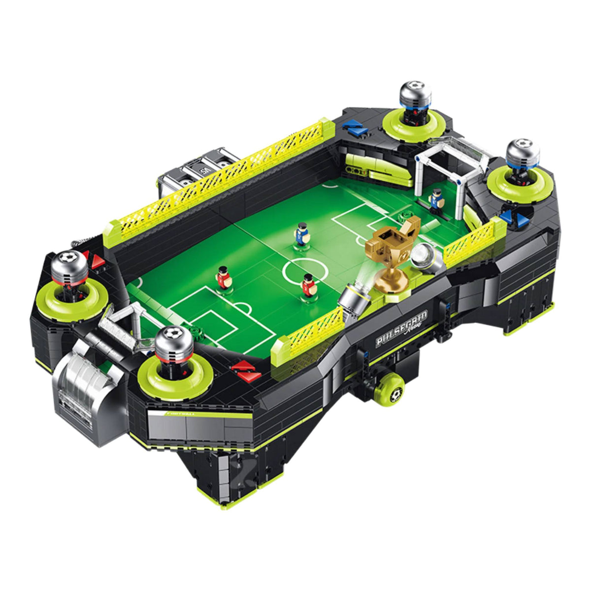 Soccer Table Football Game Building Set 950PCS