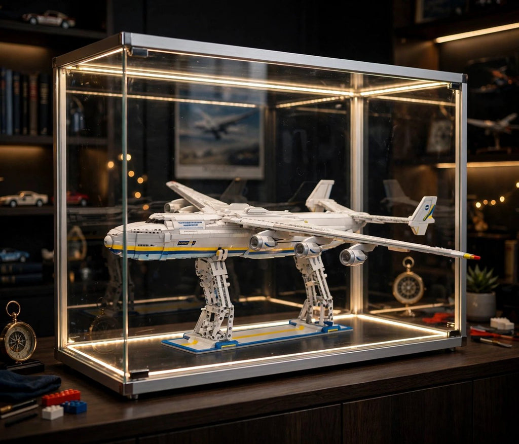 Aircraft Building Set 1530PCS