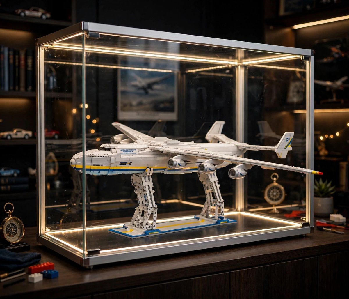Aircraft Building Set 1530PCS
