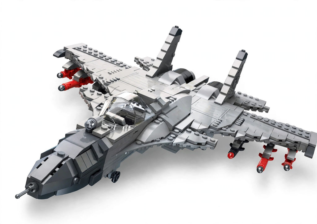 U-2 Reconnaissance Building Set 1363PCS