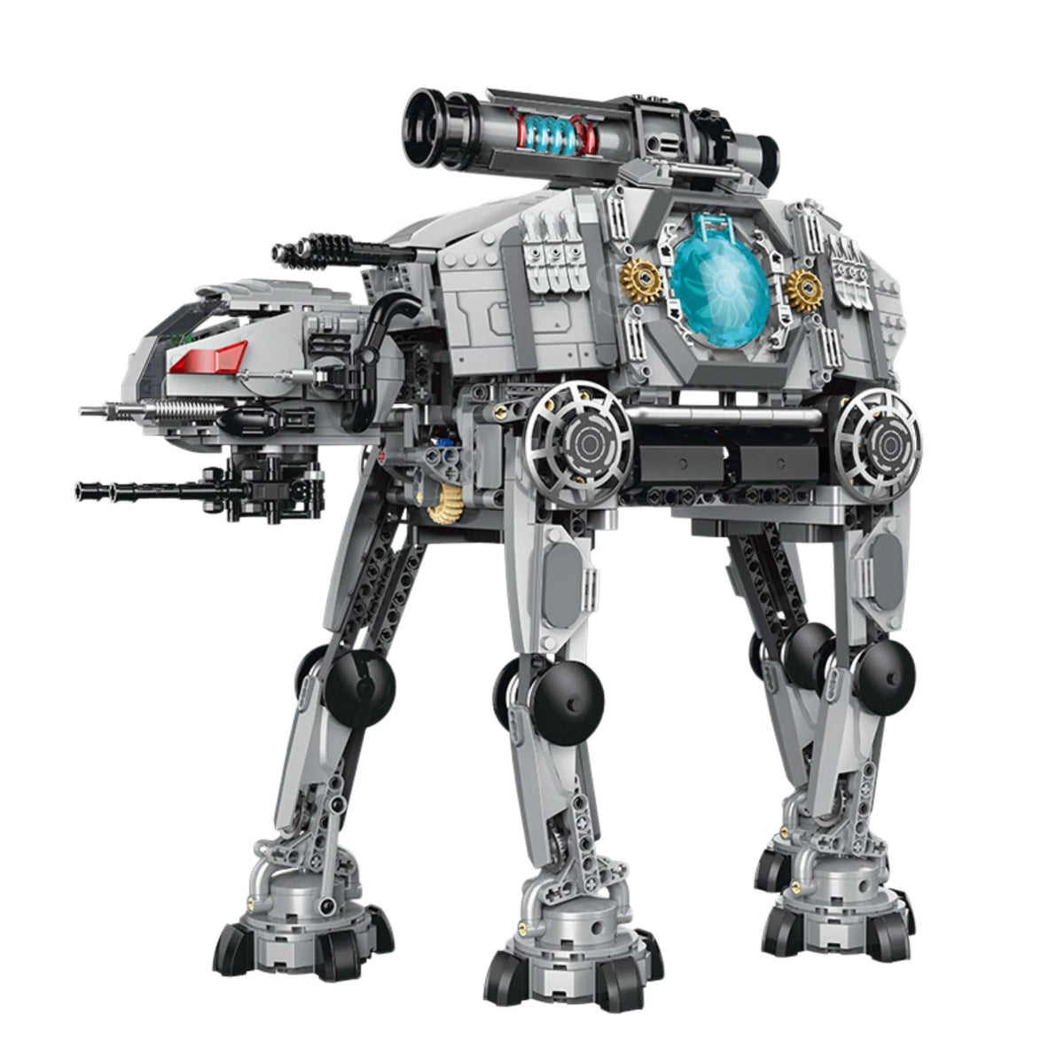 Space Walker TE Walker Building Set 1100PCS