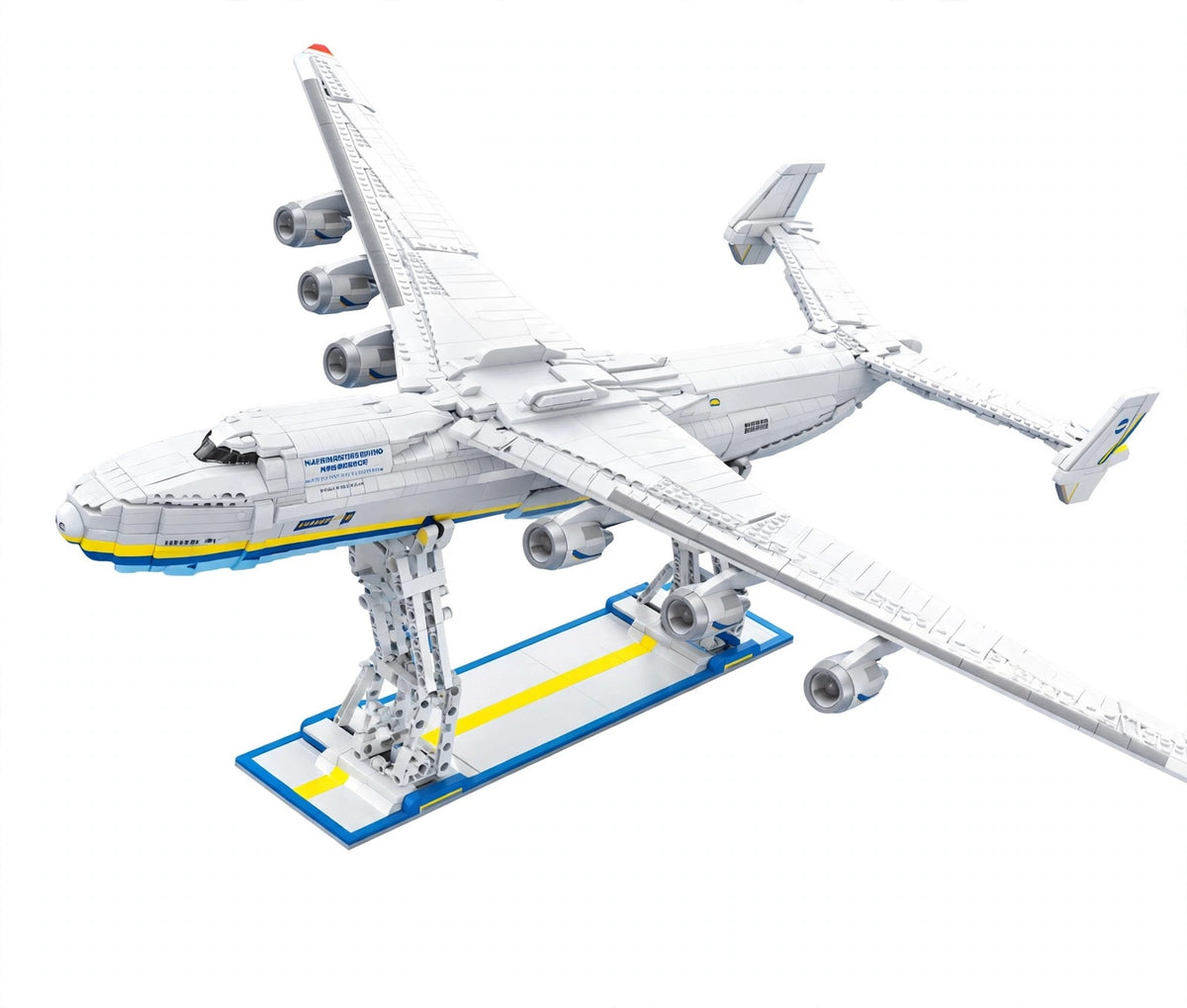 Aircraft Building Set 1530PCS