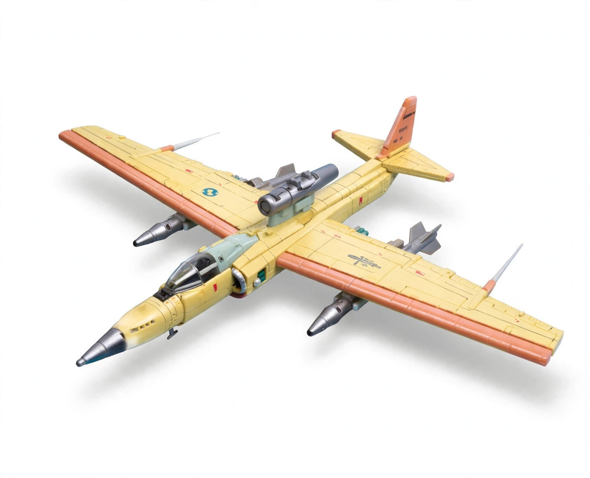 Aircraft Building Set  1365PCS