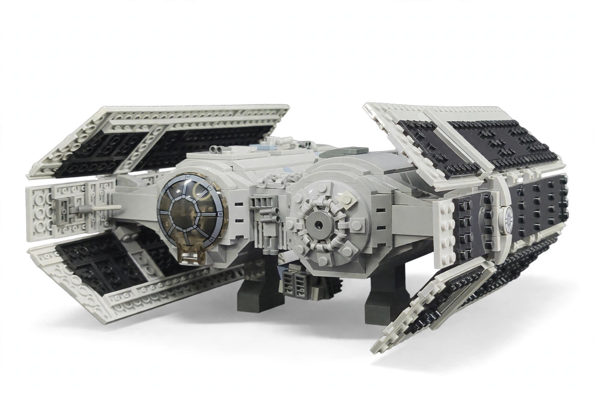 TIE Bomber Fighter Building Set 1010PCS