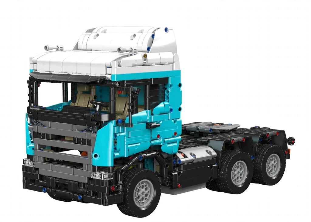 Truck Model Building Set 2060 PCS