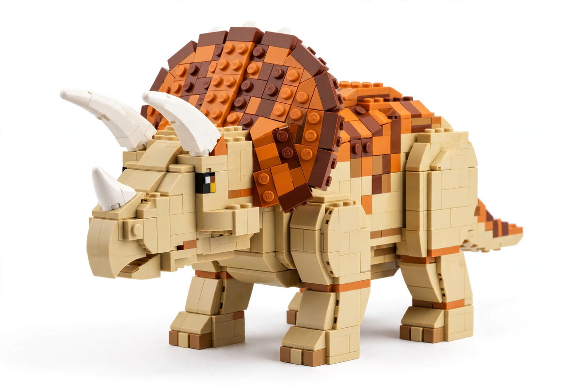 For the kids – Brickova