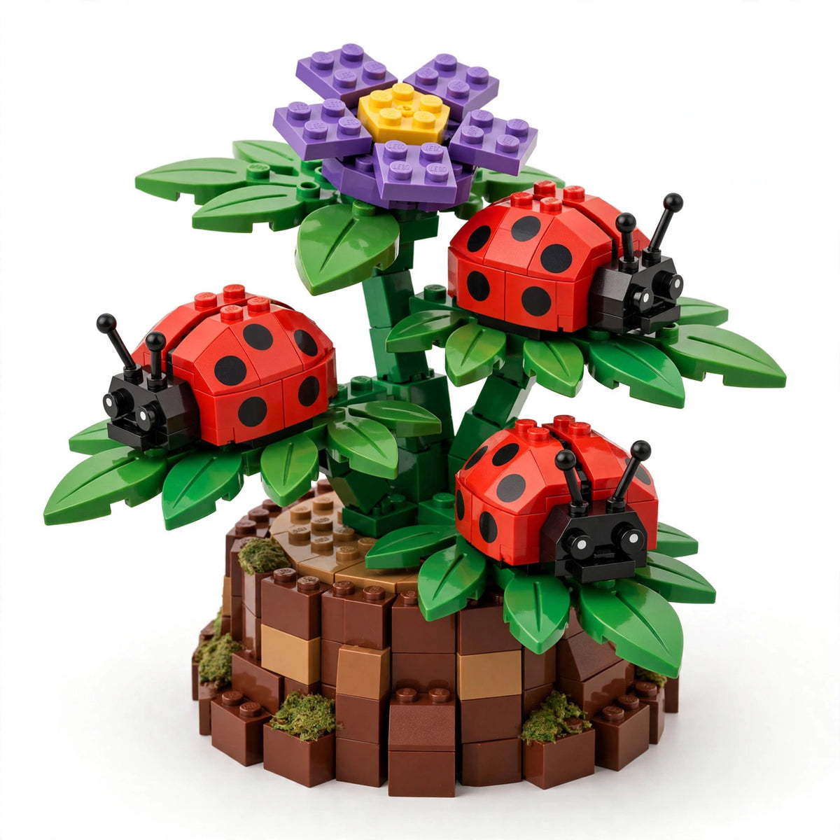 Ladybug Building Set