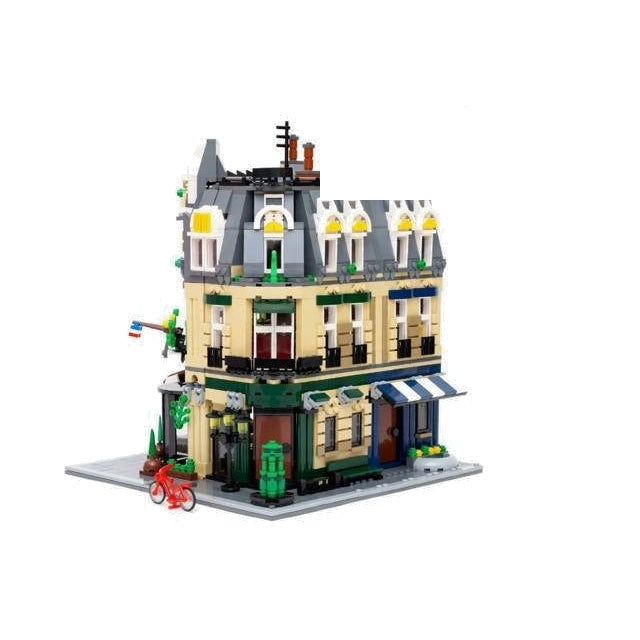 BRICKOVA | Parisian Restaurant – Brick Edition
