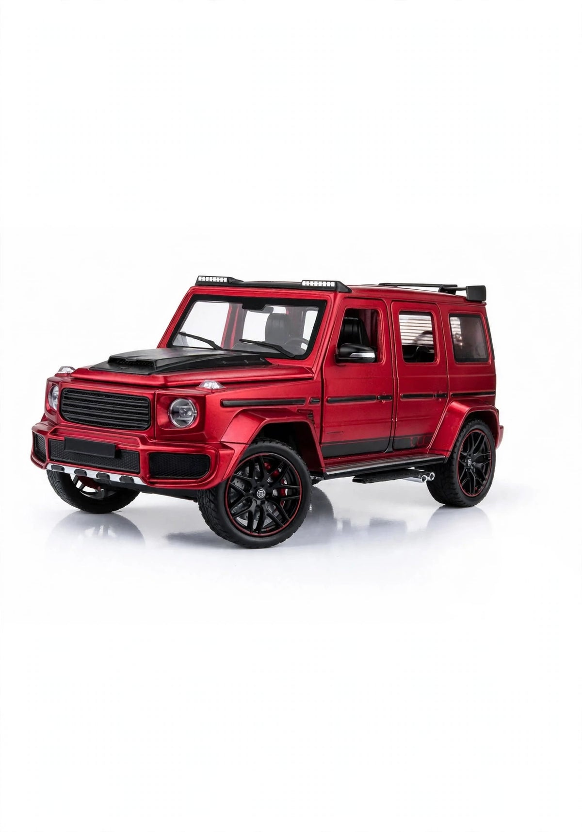 Mercedes Brabus G-Wagon Building Set 524PCS