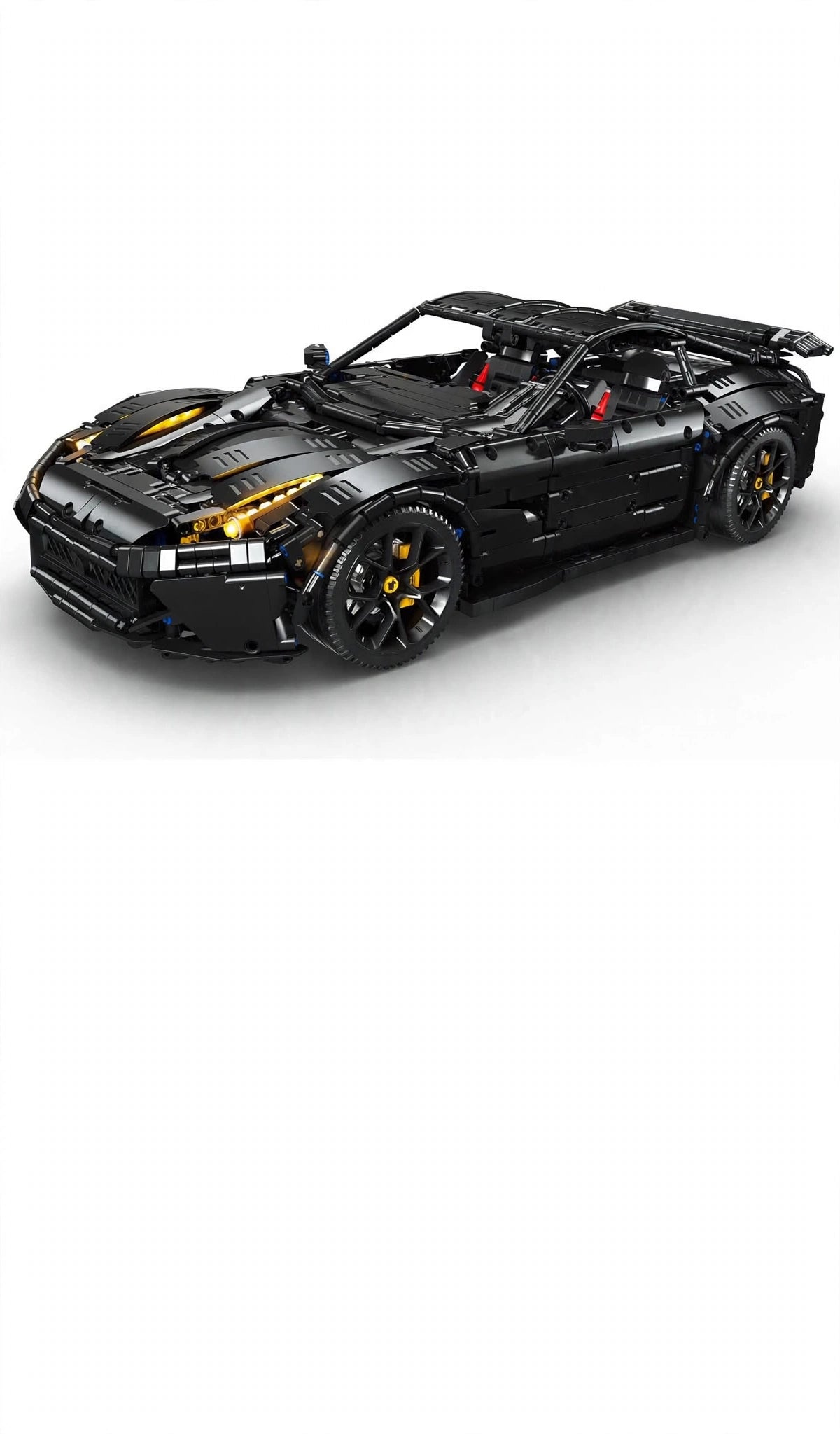 Lamborghini Veneno Sports Car Building Set 1434PCS