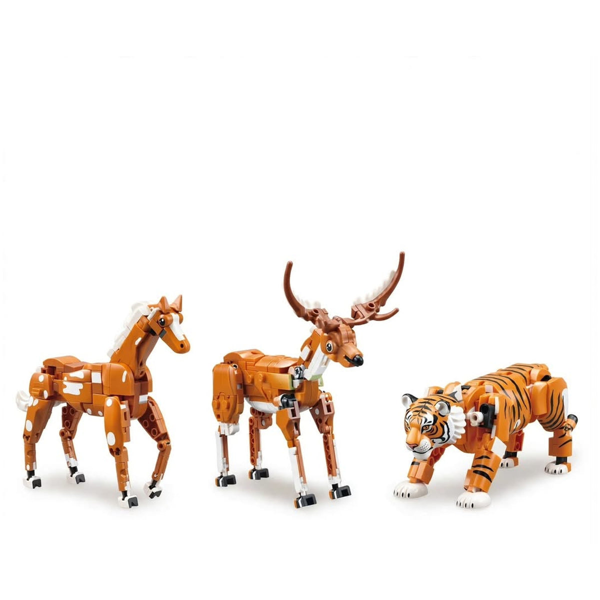 Animals Building Set 9152 429PCS