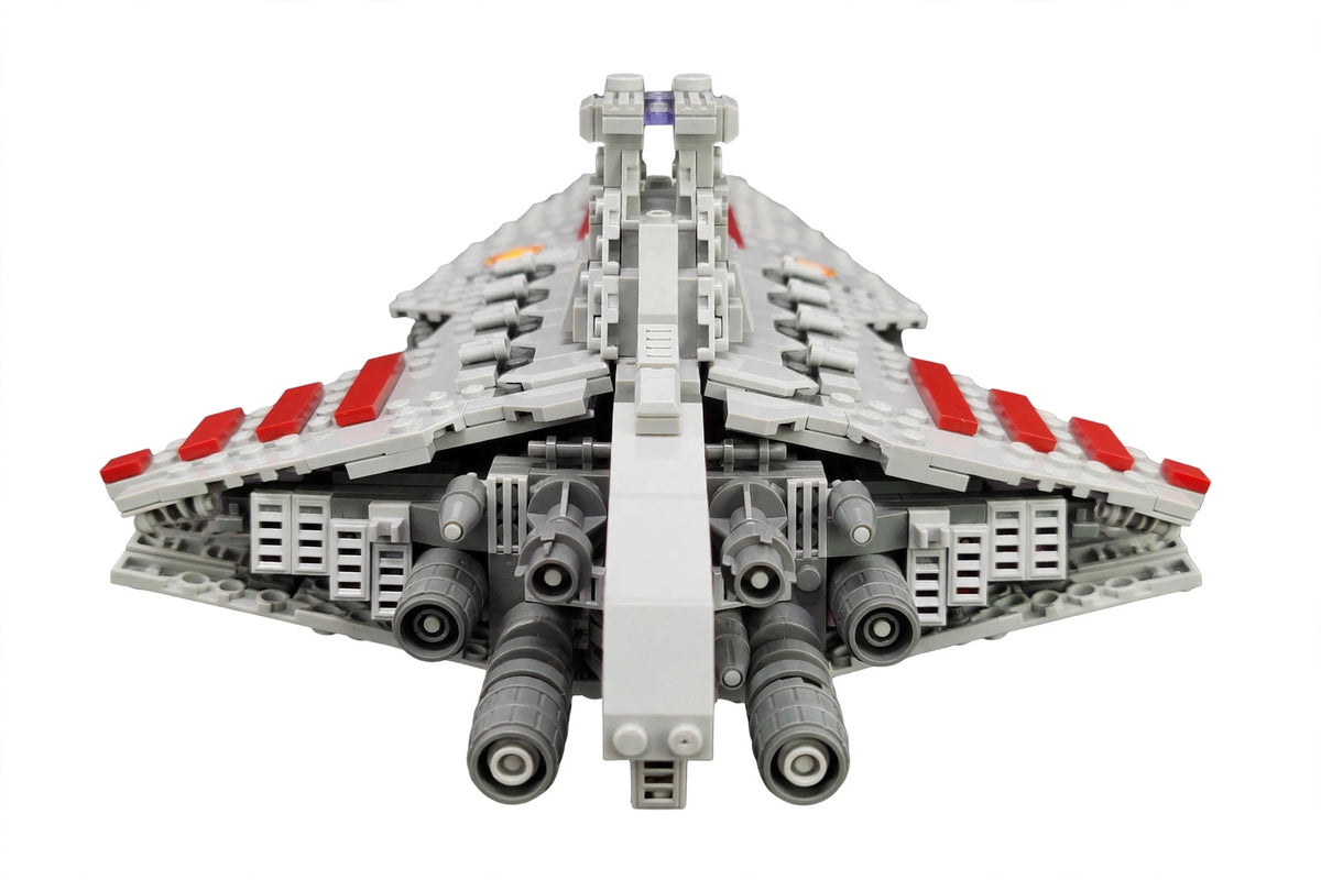 Venator Attack Cruiser -