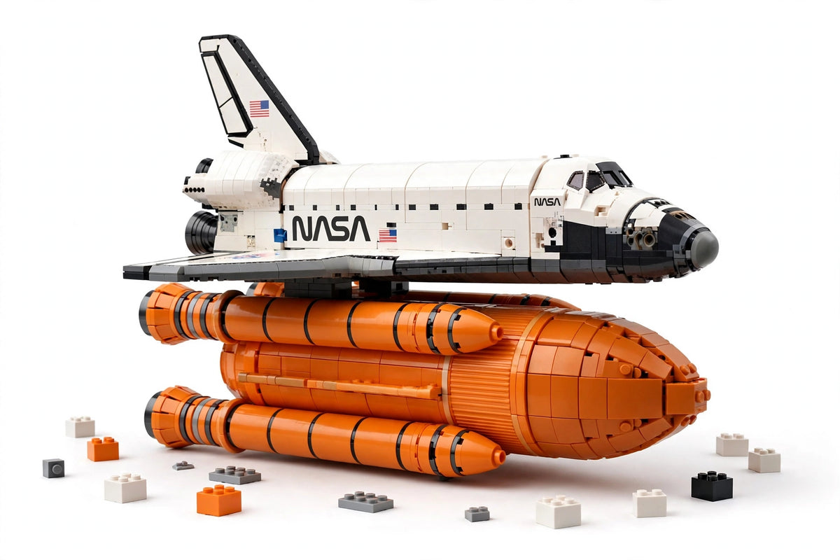 Space Shuttle Set