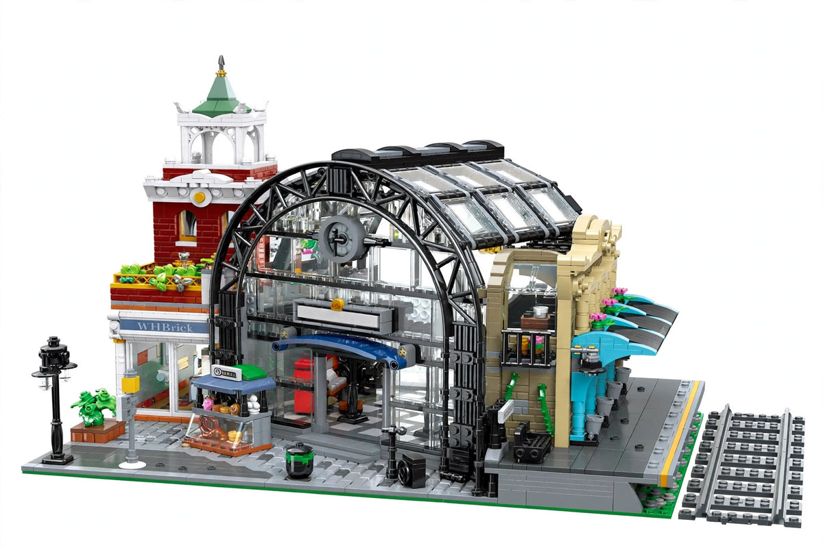 Grand Central Meeting Hall