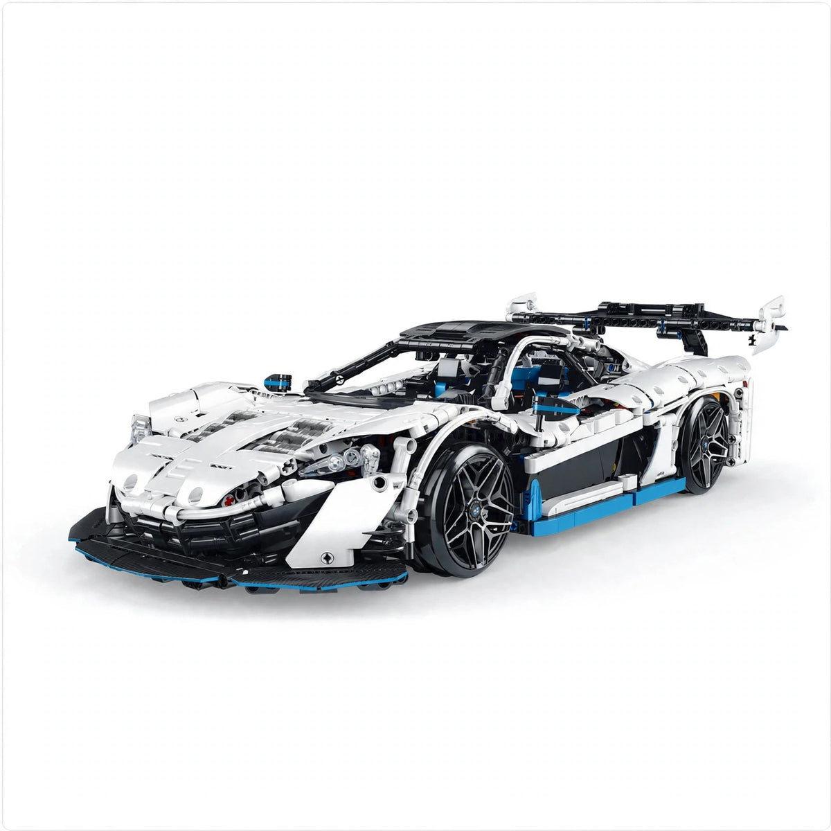 Apollo Hypercar 1:10