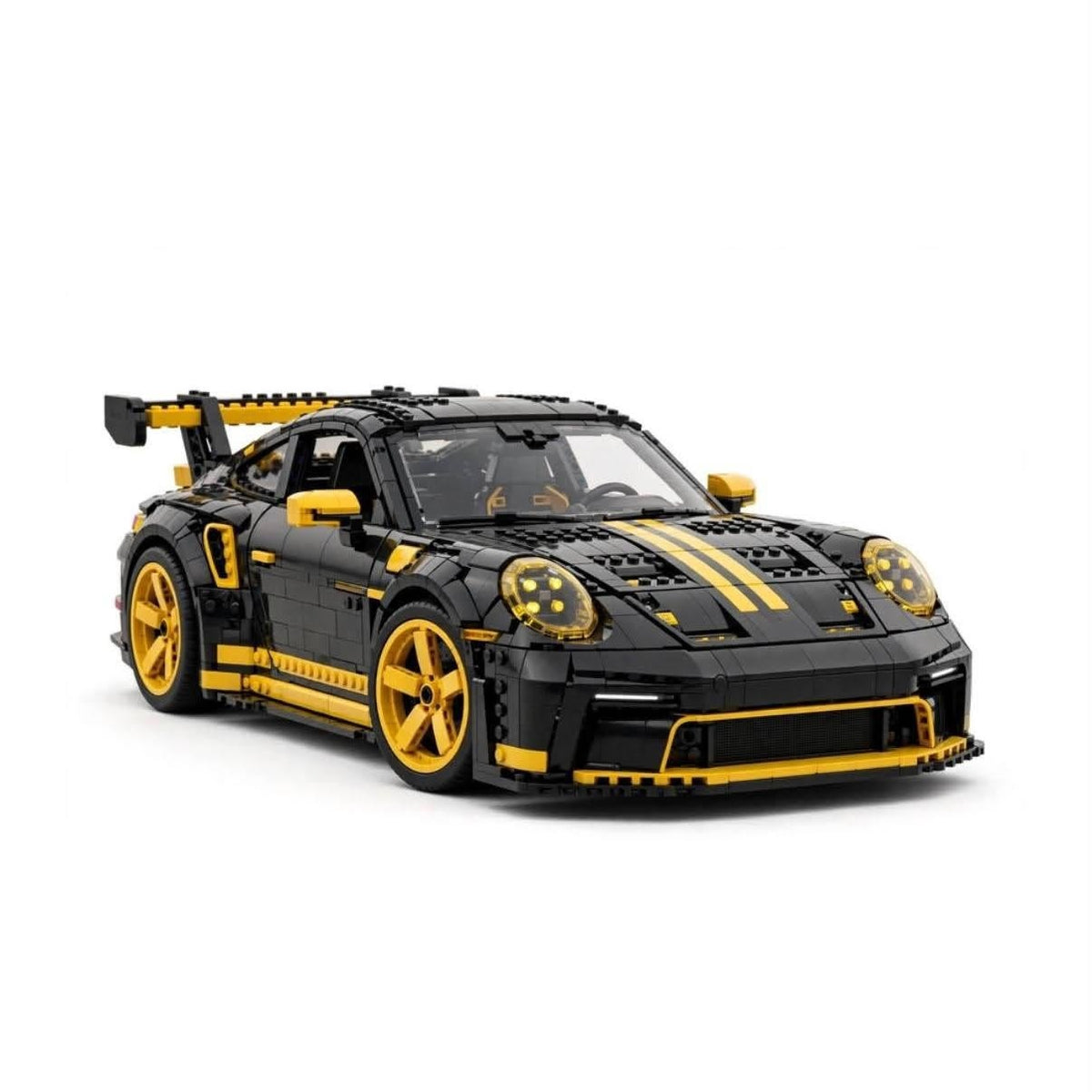 BRICKOVA 911 GT3 Style - 1:8 - 1030 PC
