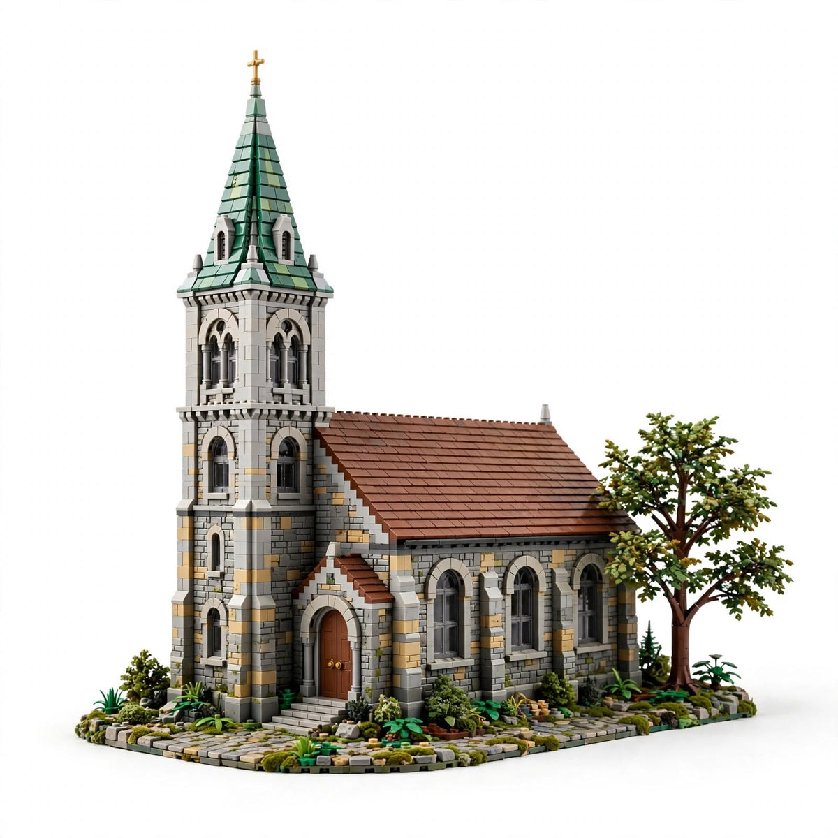 St. Andrew's Church Modular Building