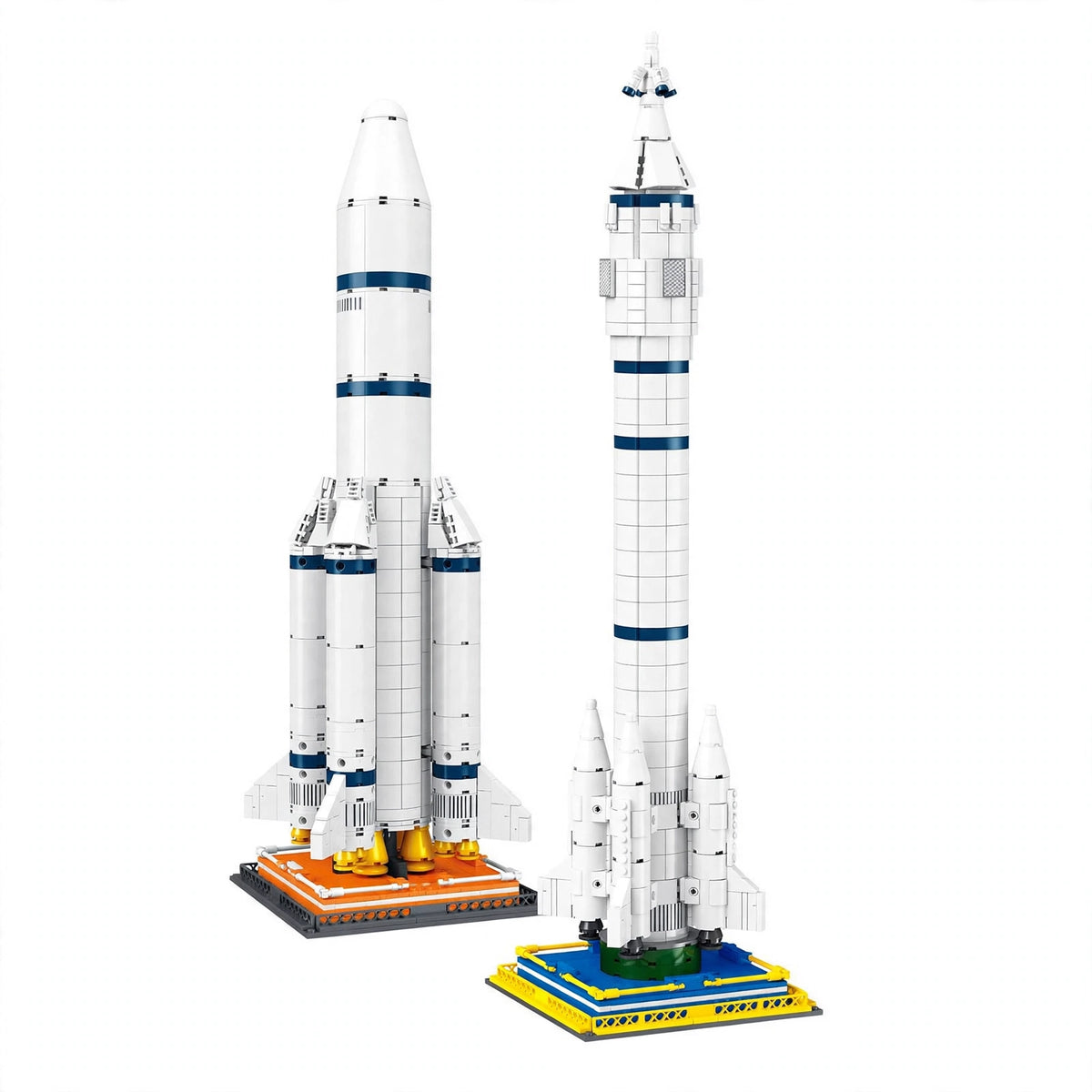 Long March 2 Building Set