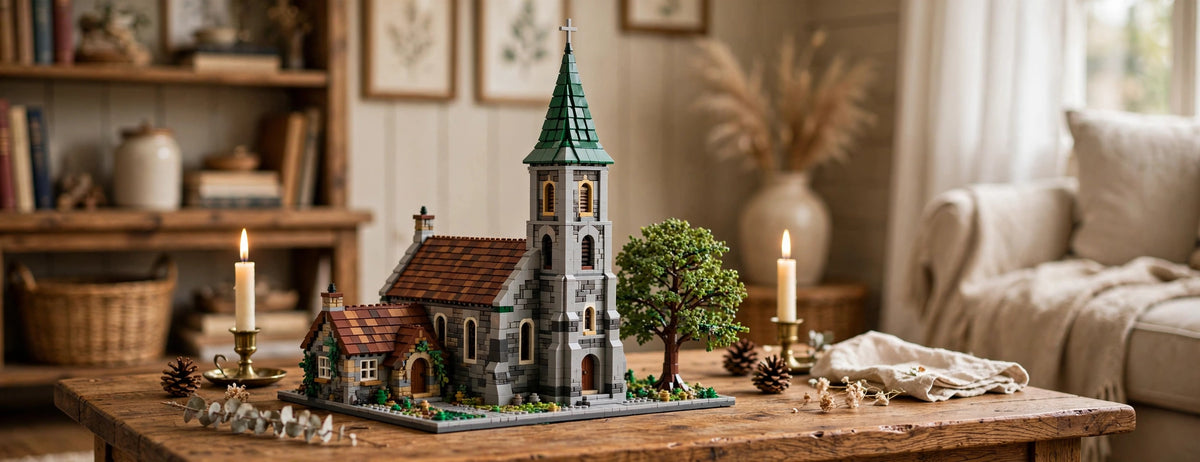 St. Andrew's Church Modular Building