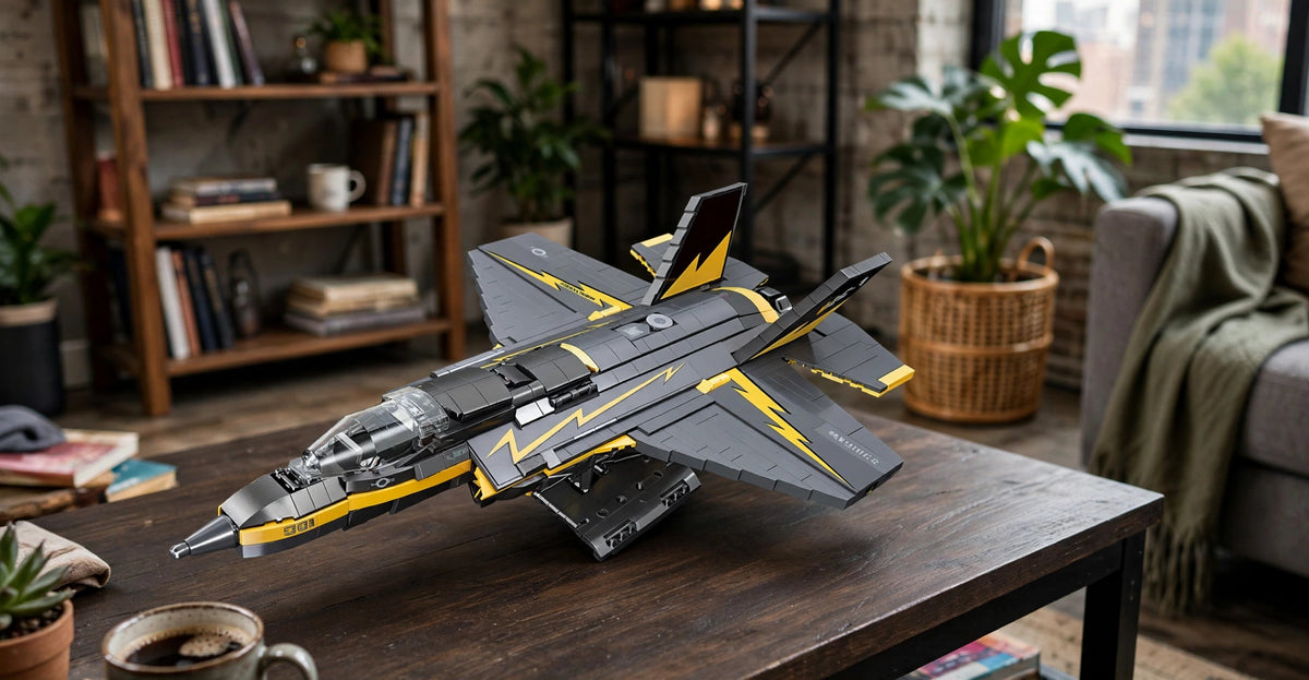 Grid Kit Modular Military – Brickova
