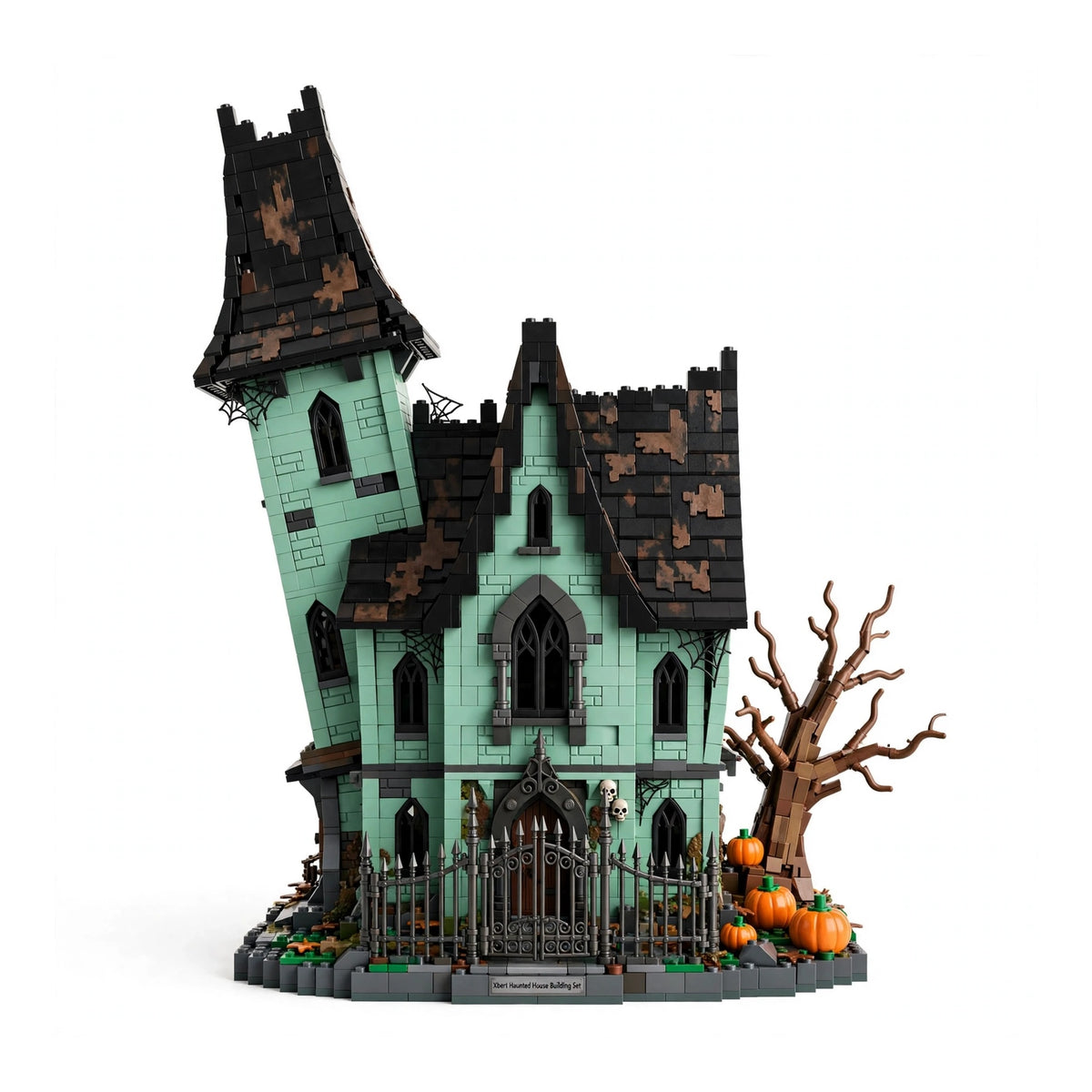Haunted House Building Set